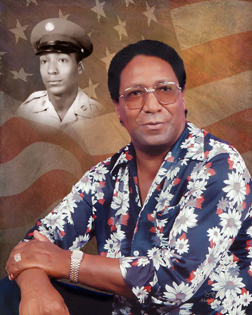 Waldo Green