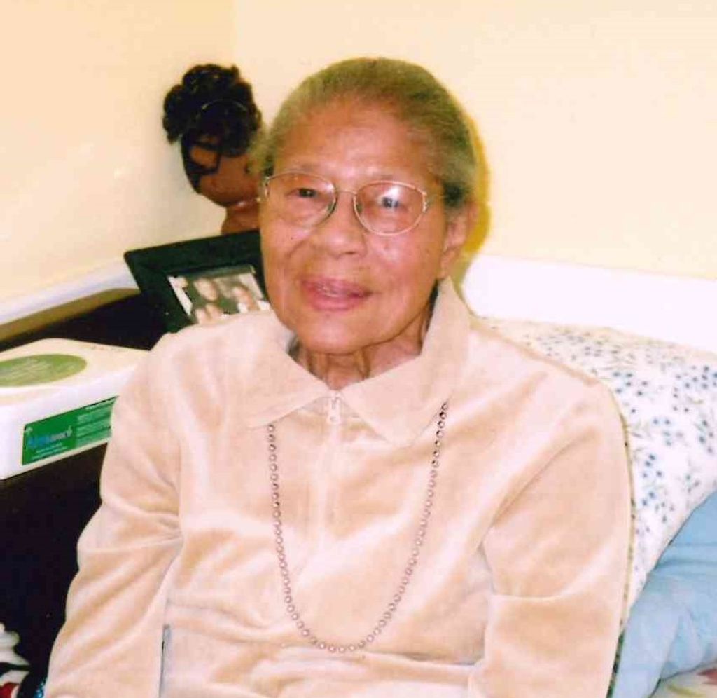 Sarah  Richardson Canty