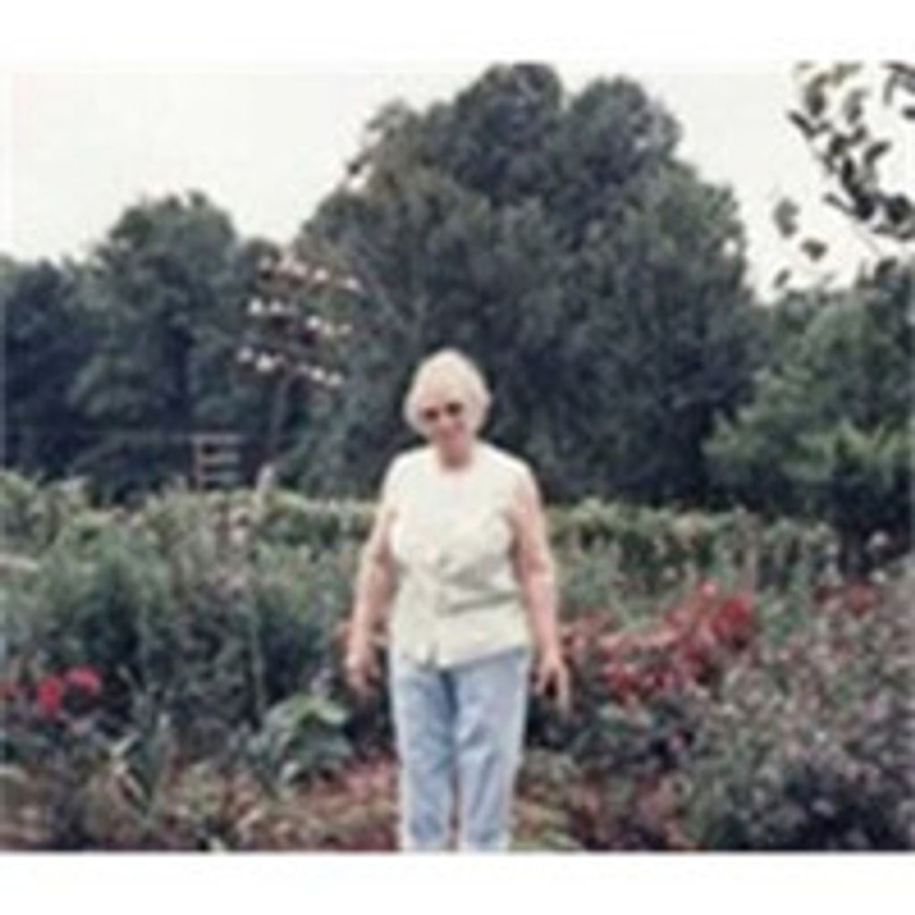 Effie Elizabeth Dickson Woodall
