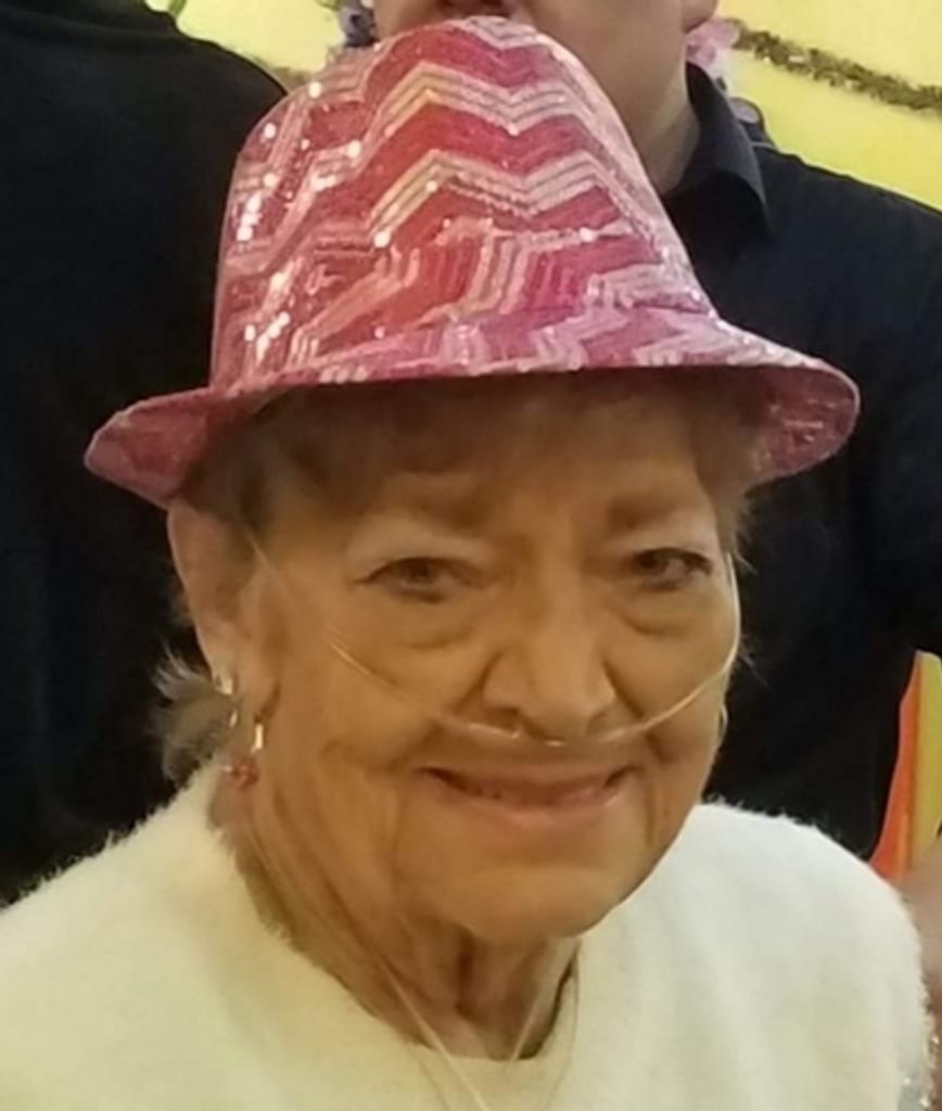 Shirley Janet Carroll