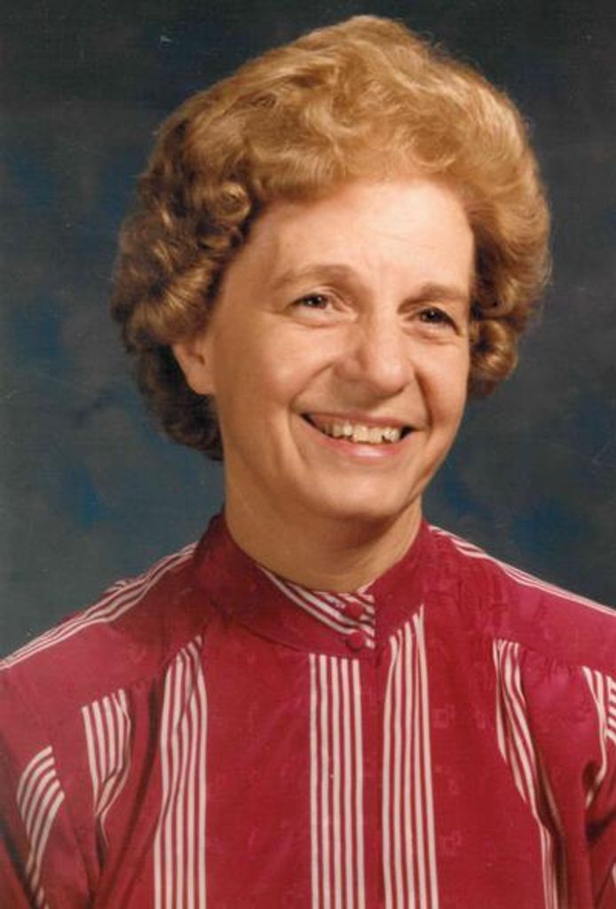 Alvira E. "Betty" Mctish