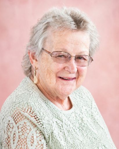 Margaret D. Thompson's obituary image
