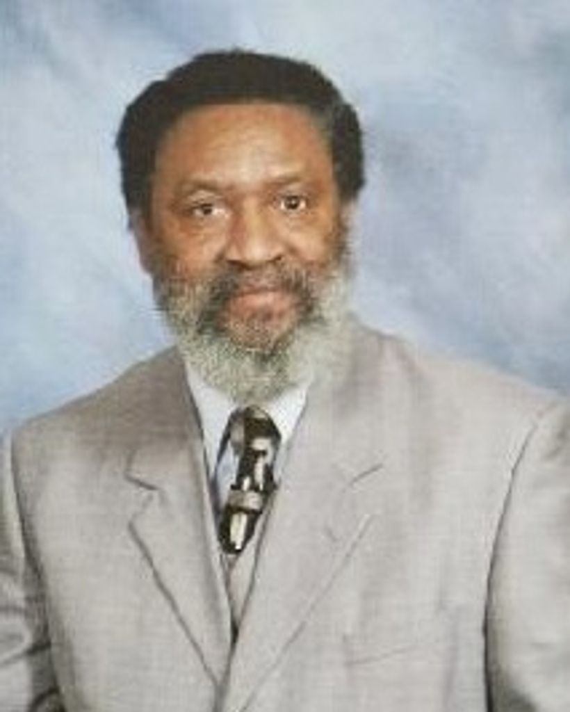 Rev. Frank Richard Bullock Jr.