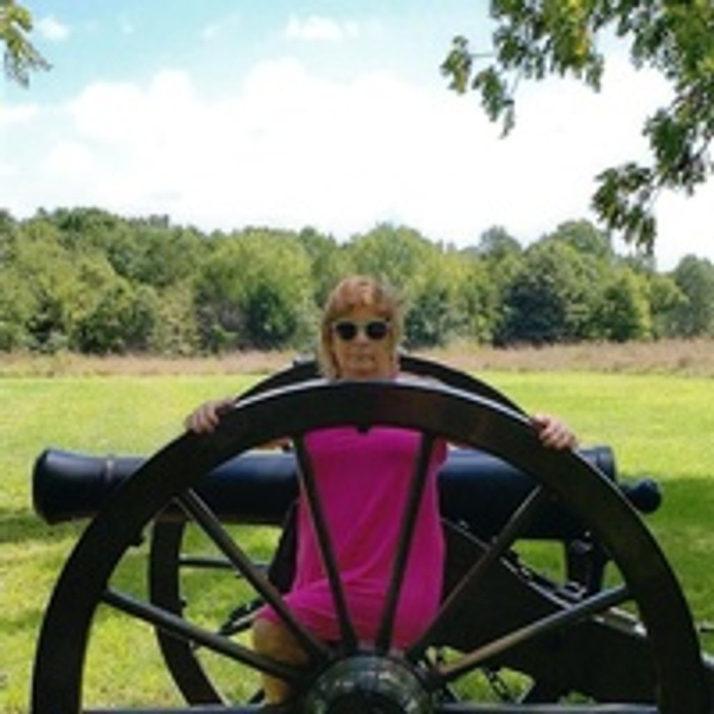 Patricia Ann Shaw