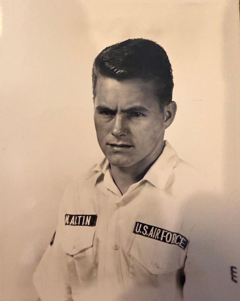 Keith Roger Martin Profile Photo