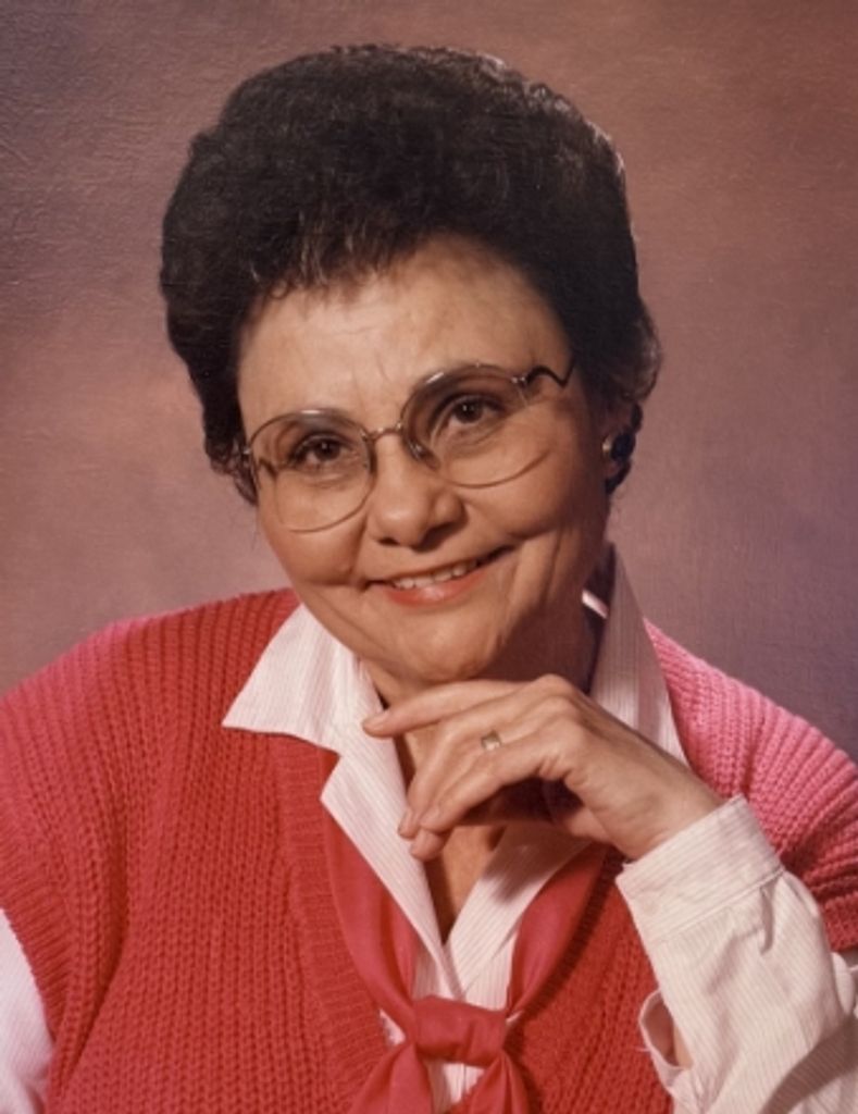 Betty Lu Mahan