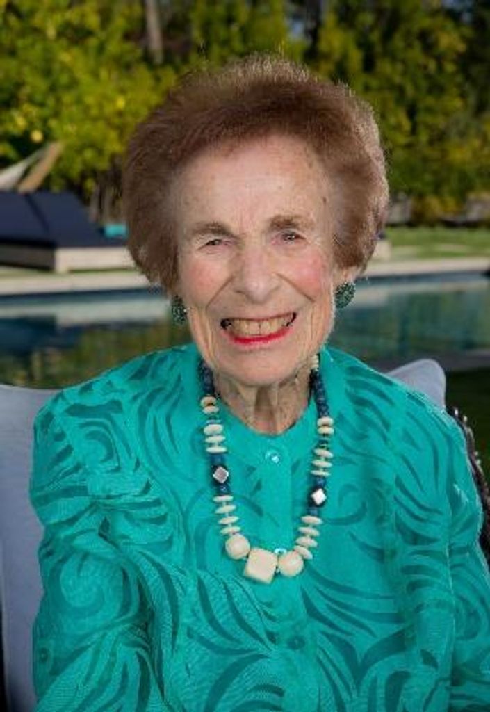 Ruth J Lavine