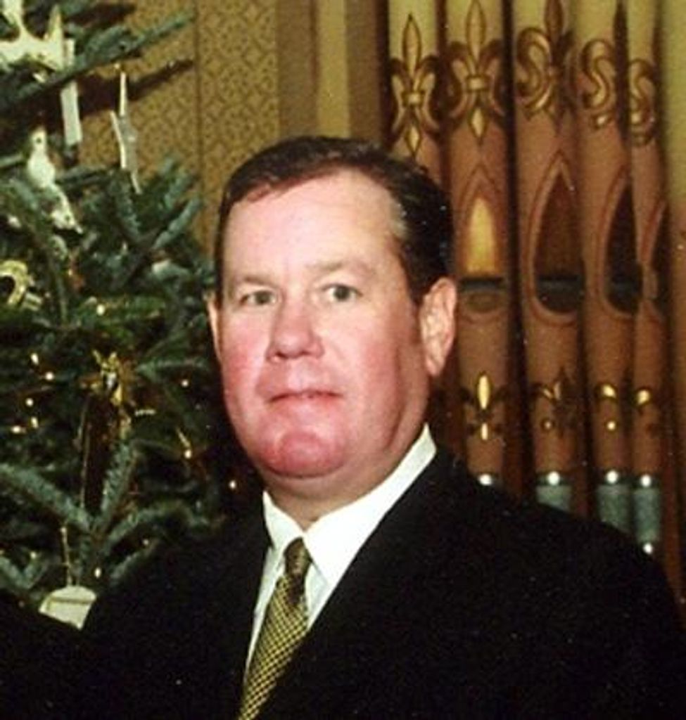 Rayford "Buddy" Dale Wells