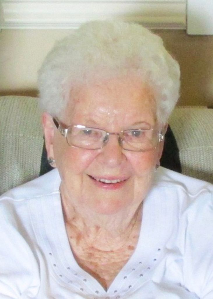 Marion "Edna" Ross