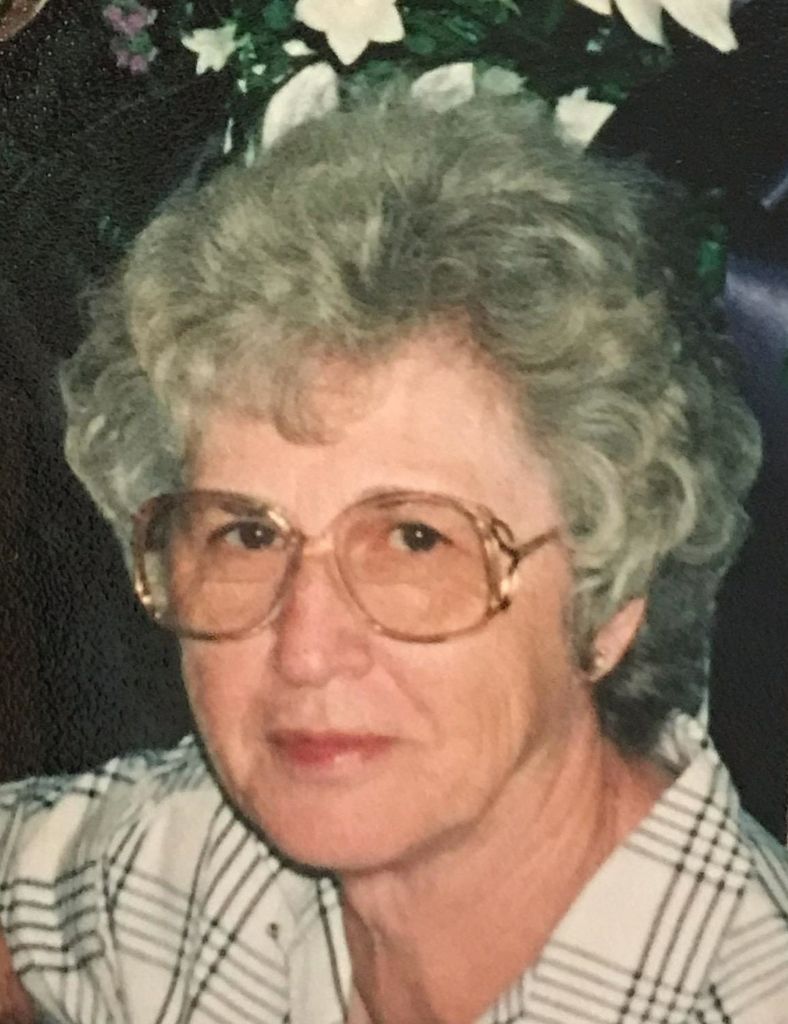 Gladys Holmes Profile Photo