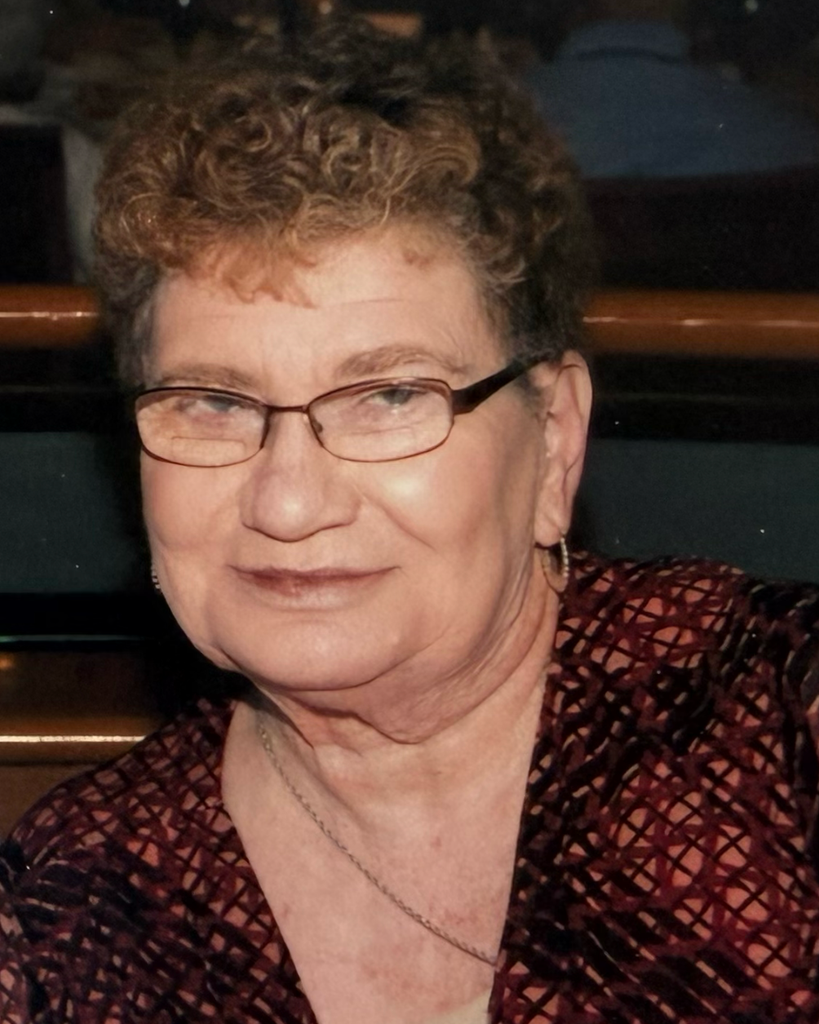 Patsy Sue McGaha Thorne (Plainview)