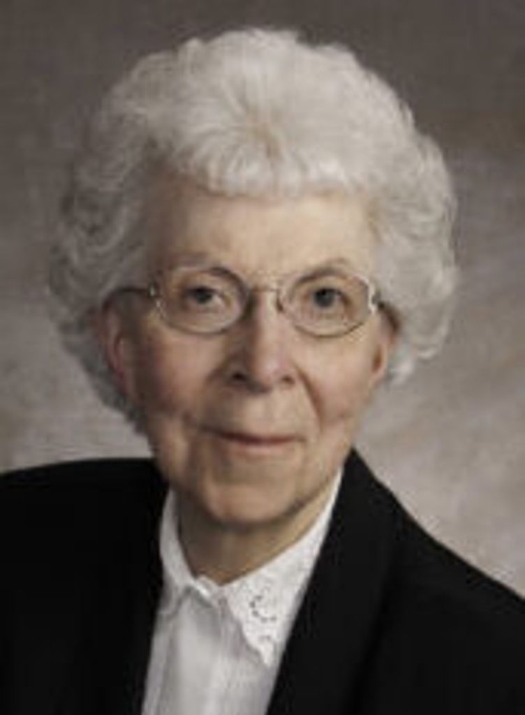 S. Elise Haverkamp OSB