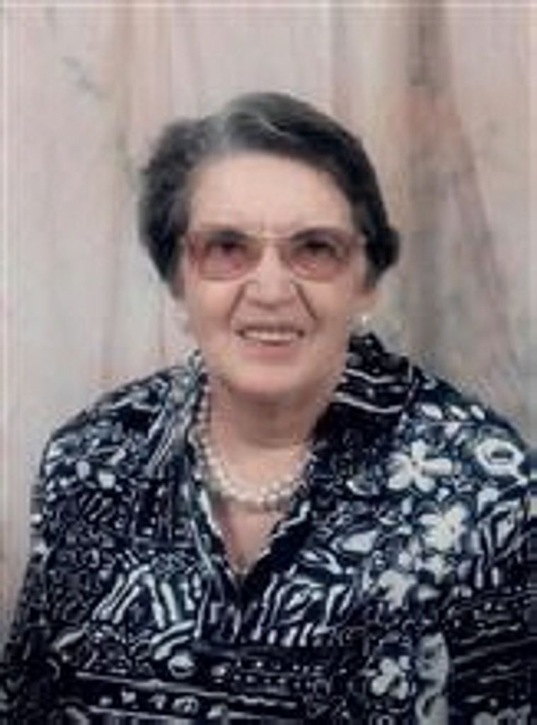 Evelyn Frances Gilliland