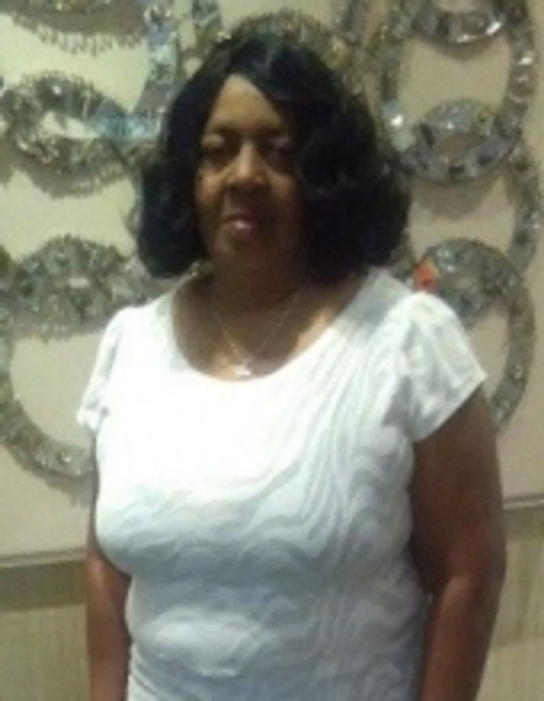 Janie (Parks) Mrs. Williams