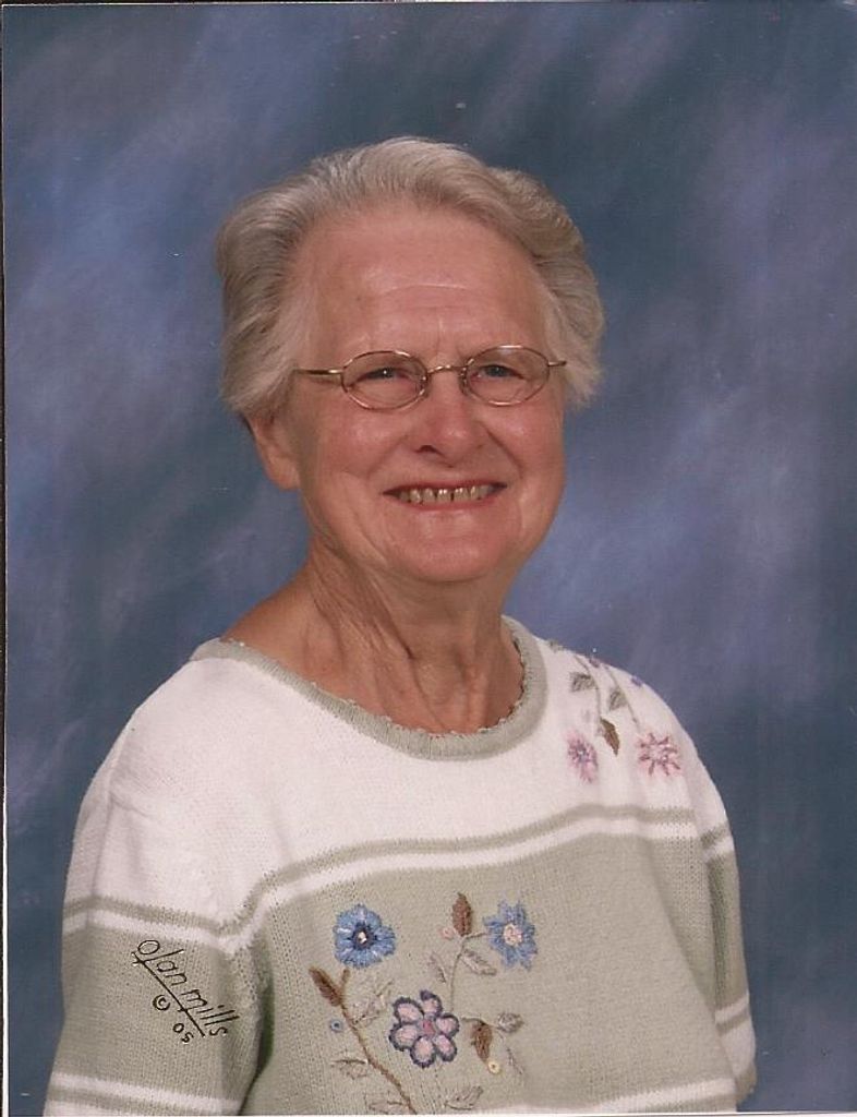 Mildred Irene Womack
