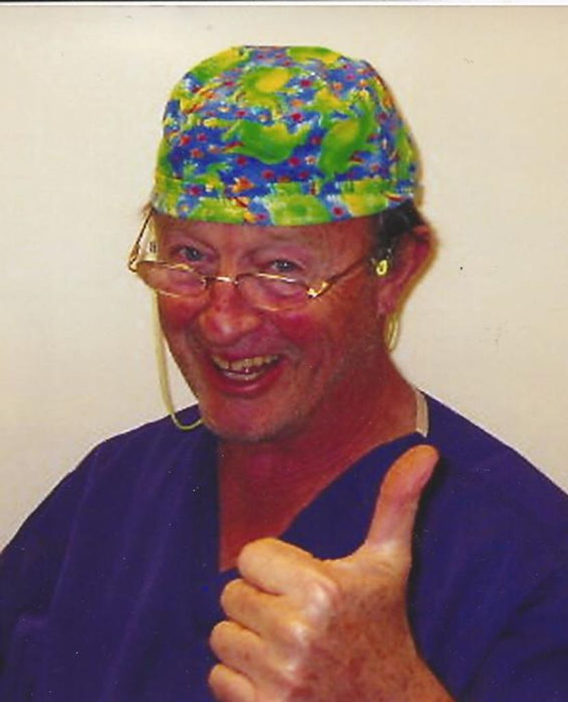 B. Richard Goldburg