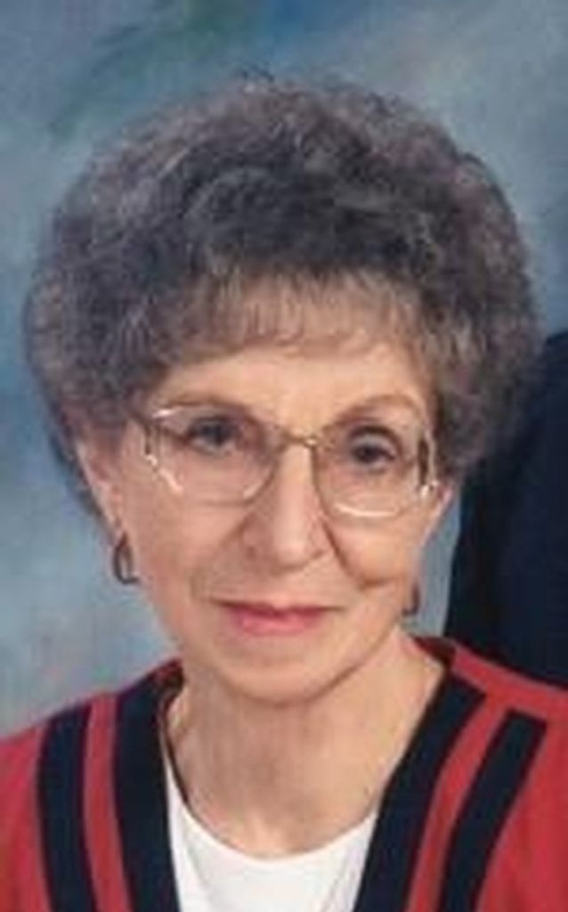 Mary Ward