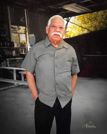 Aurelio C. Guajardo Jr.'s obituary image