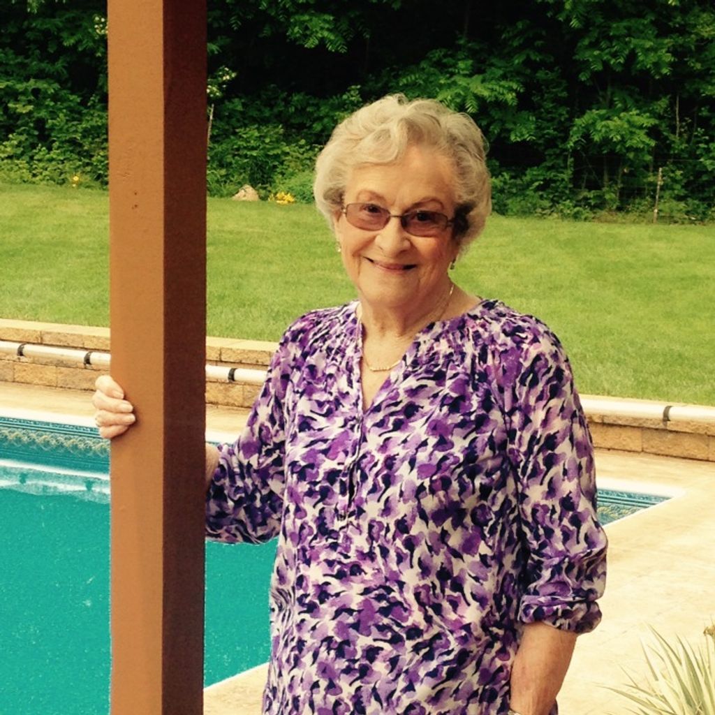 Betty J. (Williams)  Haughawout Profile Photo