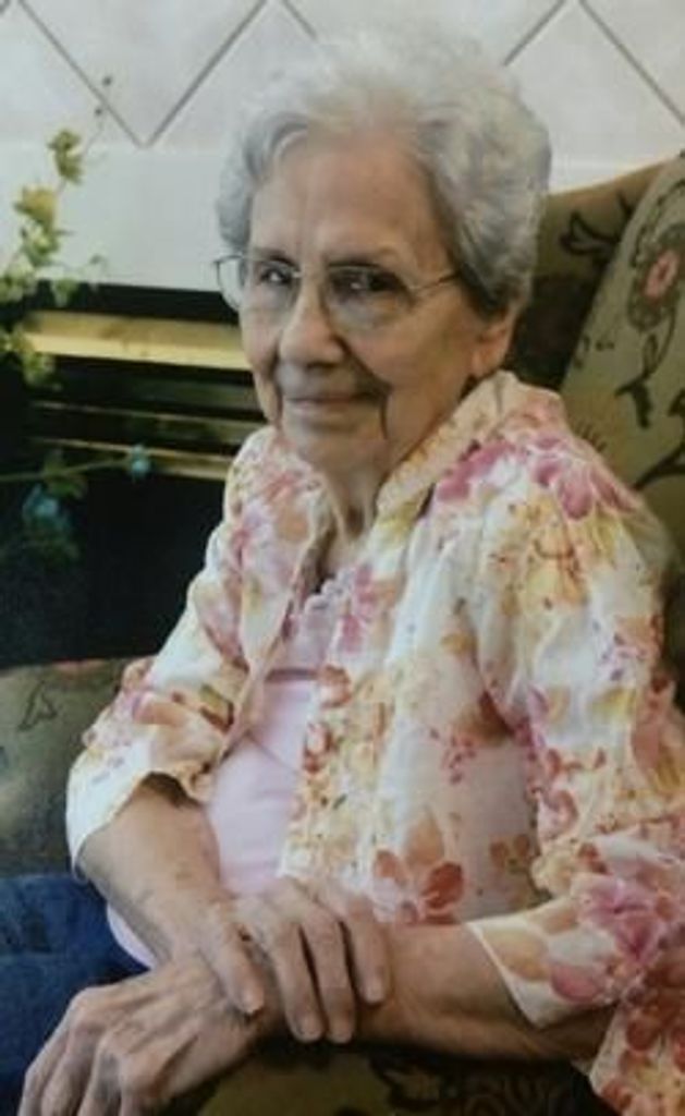 Nola Mae Harbison