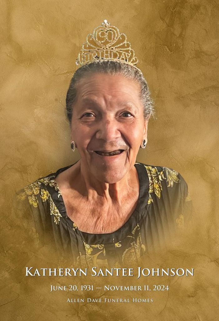 Katheryn Santee Johnson Profile Photo