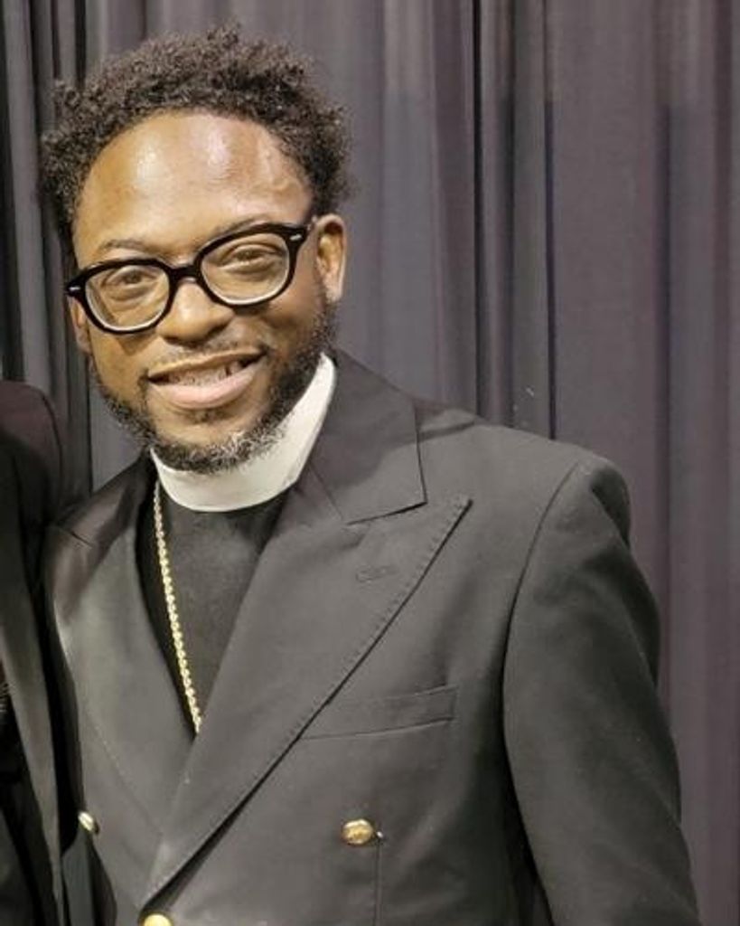 Apostle Corey Harris