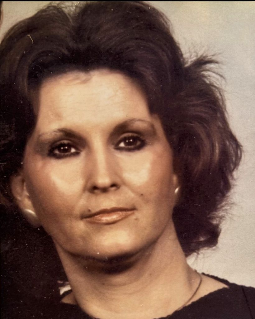 Alma Louise "Peggy" Fitts