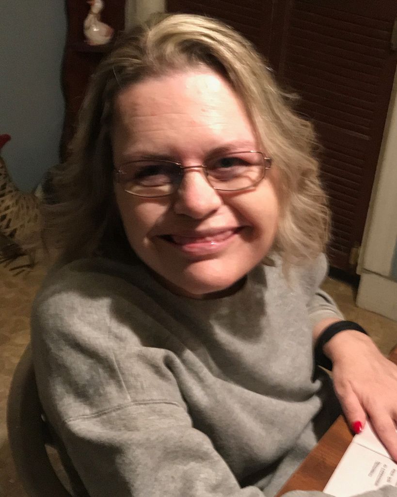 Mary Angela "Angie" Jordan