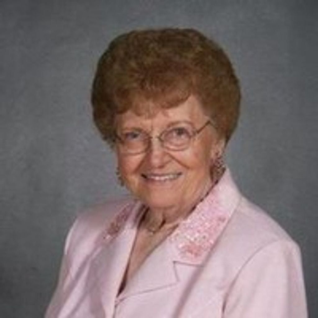 Mary Lou Bornhorst