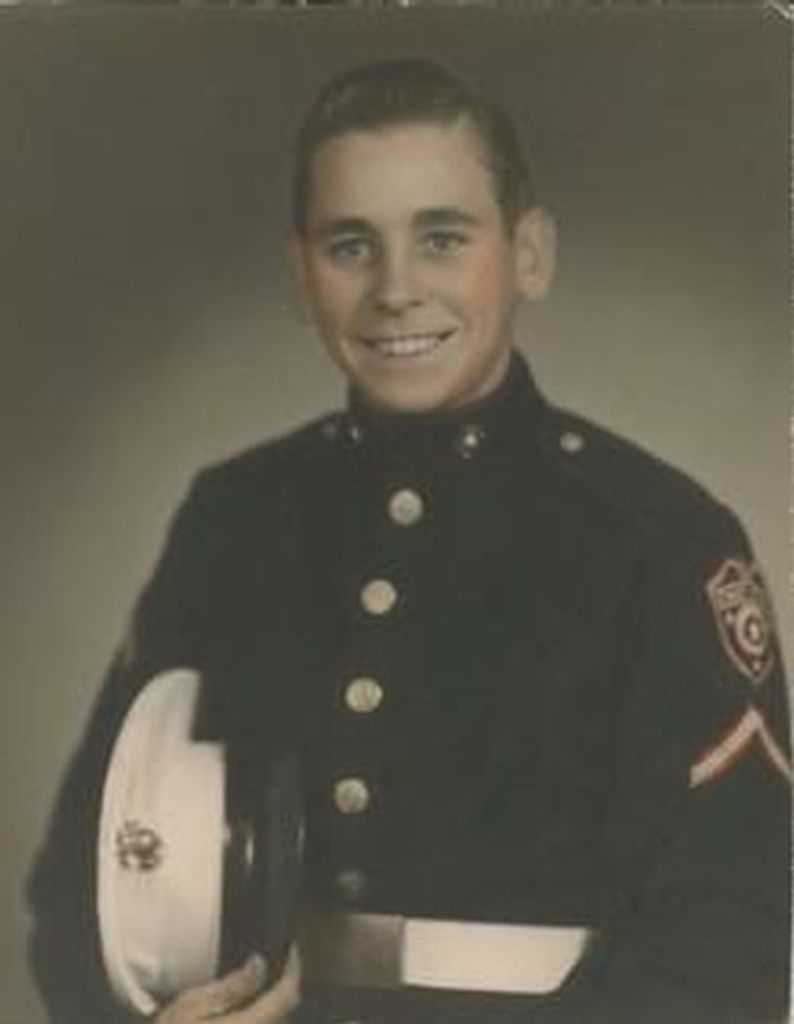 James Elmo Jarrett