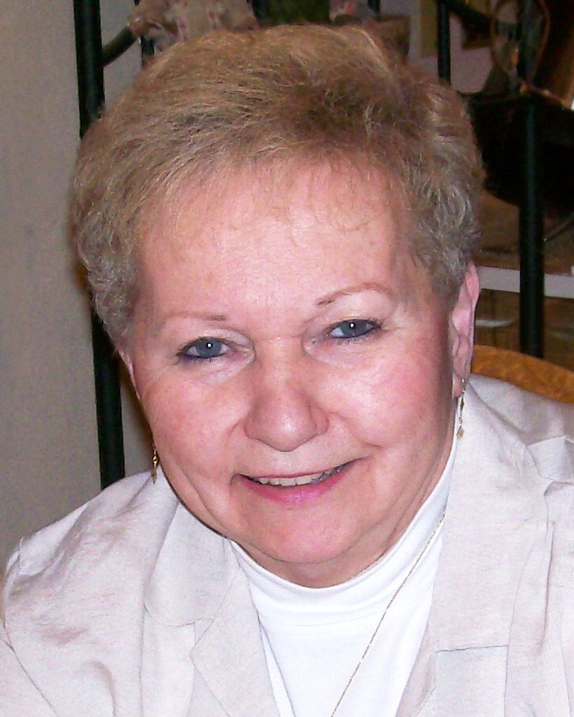 Sylvia "Cookie" Ann Datto