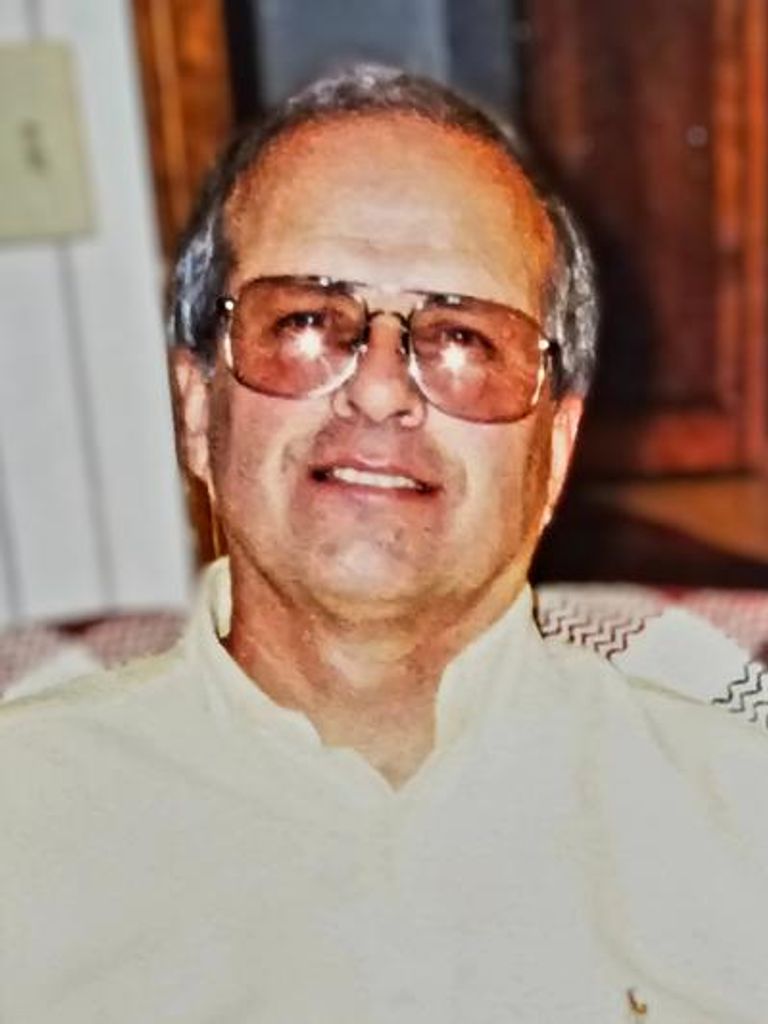 Dr. Virgil Lee Ackerson