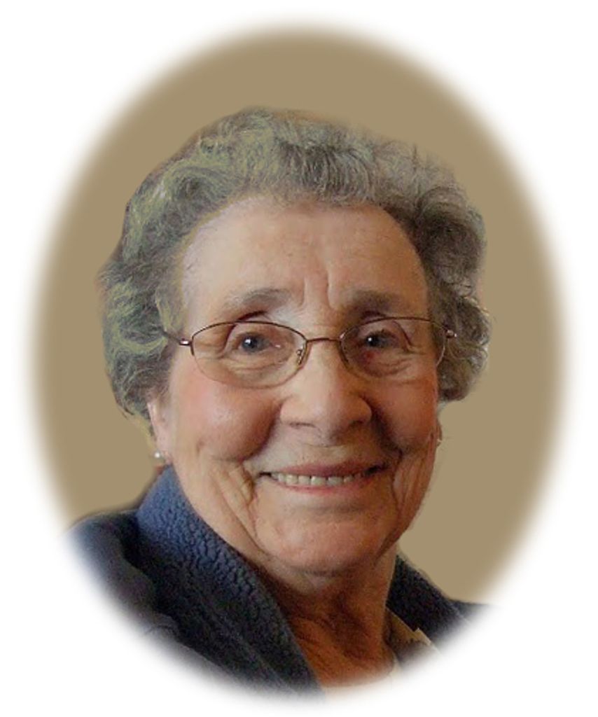 Mary Patricia (Foster)  Lemm