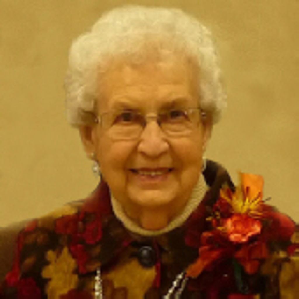 Elda Marie Amanda (Habeck) Porr Profile Photo