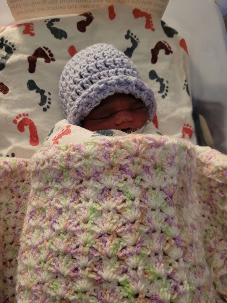 Baby Nya Judea Roberts Star Locke Profile Photo