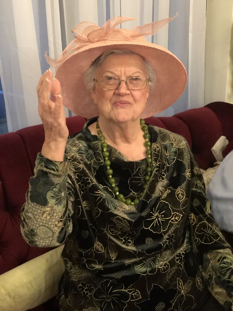 Betty Ann Burnette Martin Profile Photo