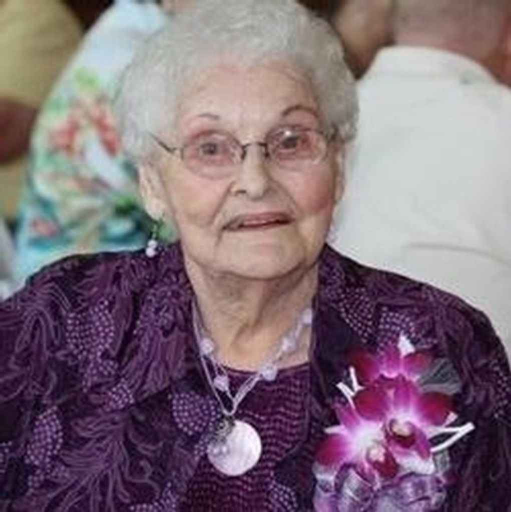 Gladys Chastain Barton