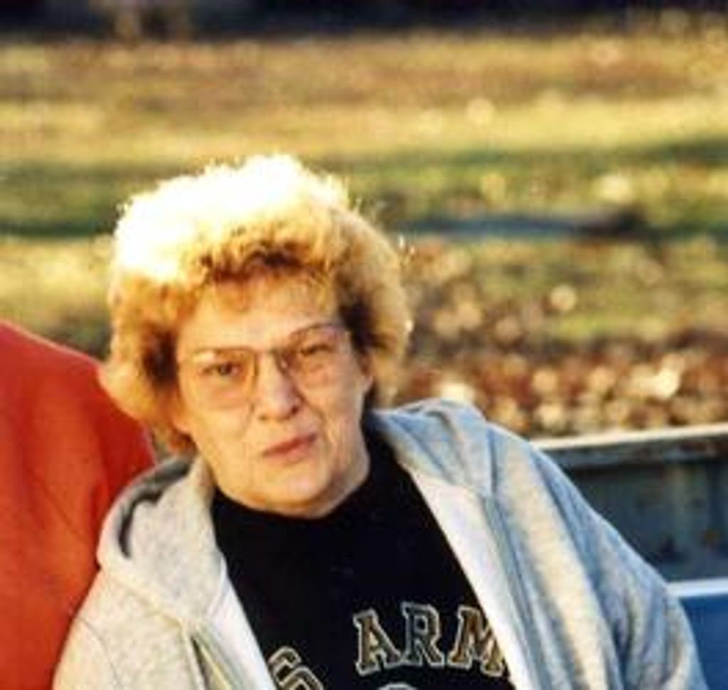 Genevieve "Jean" Mae Brownsberger