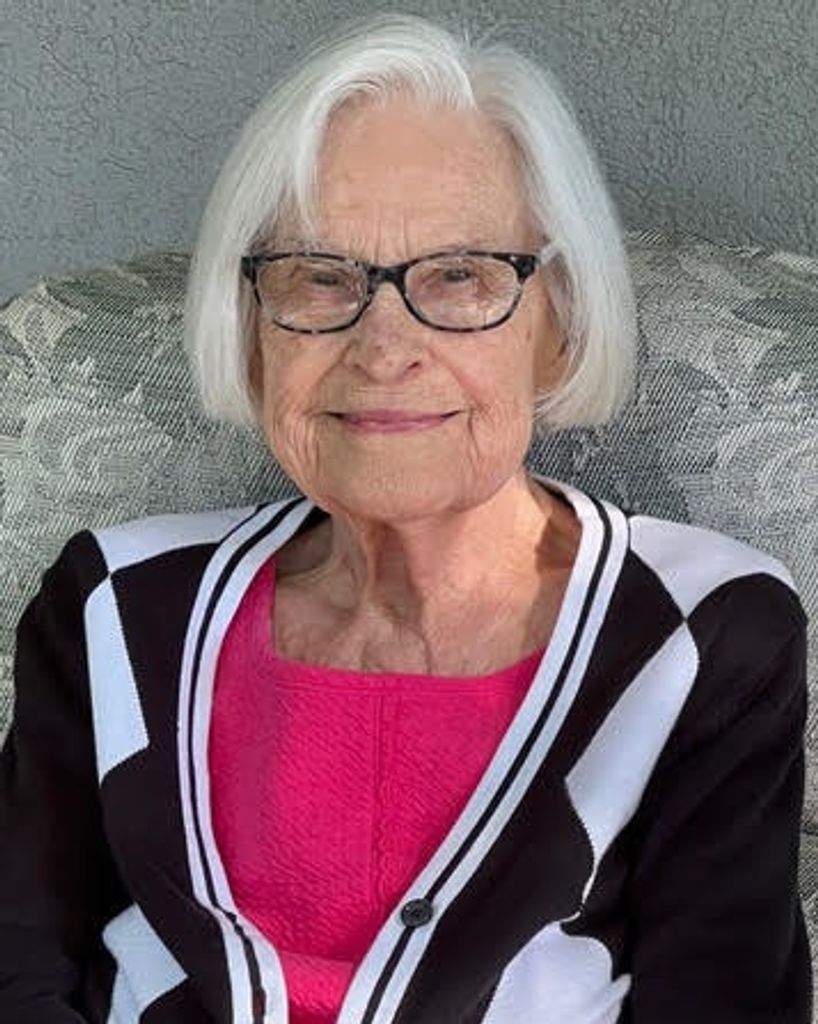 Mary Jane Arnold