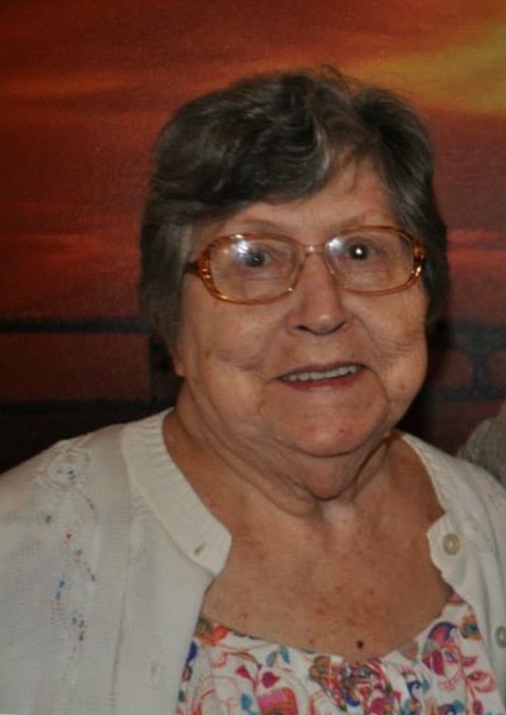 Paula Virginia (Schmidt)  Benton