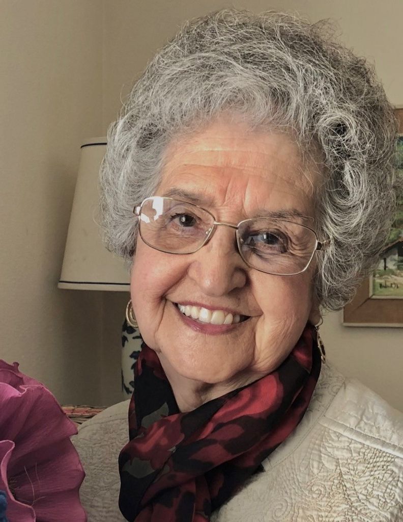 Mari-Luci (Antuna)  Jaramillo, Ph.D.