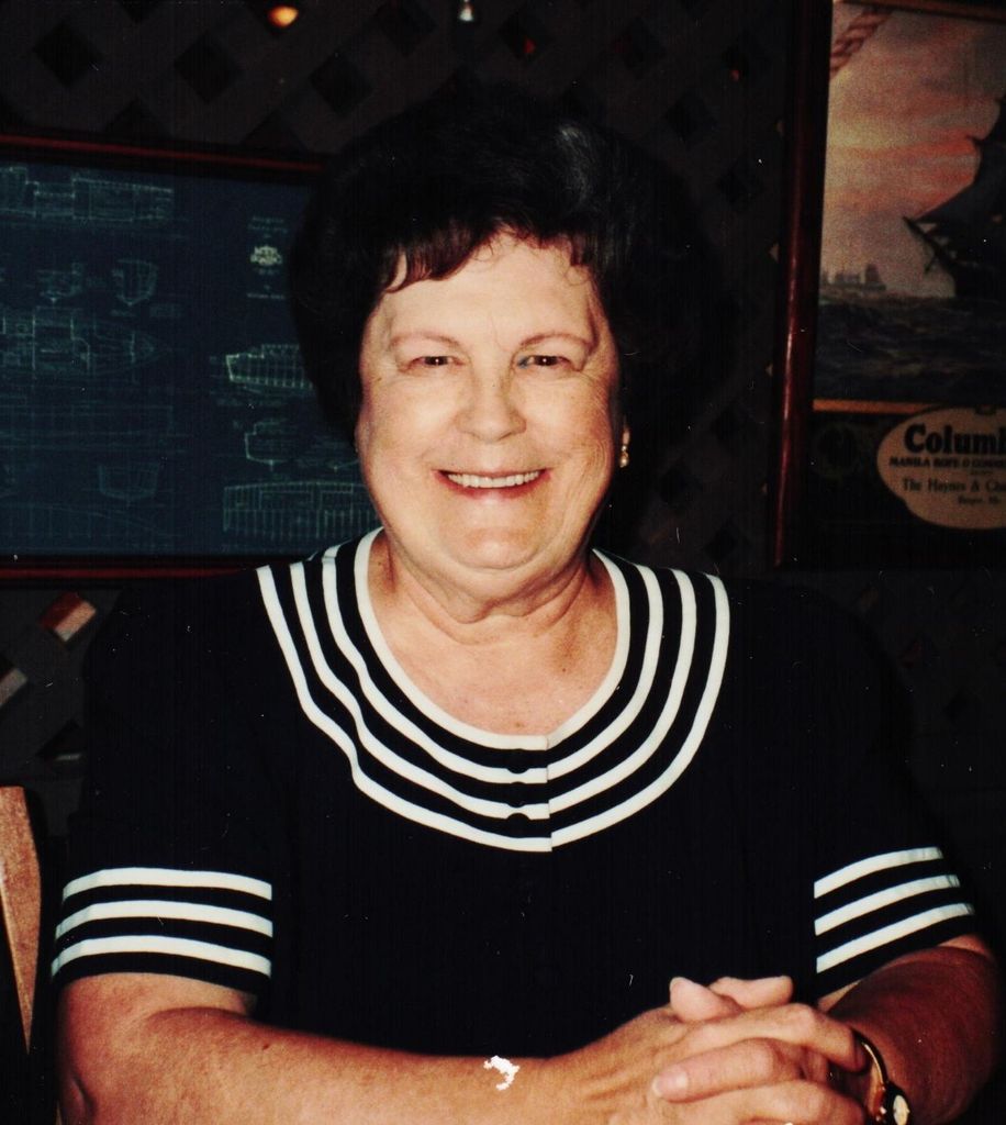 Doris Mae Morgan