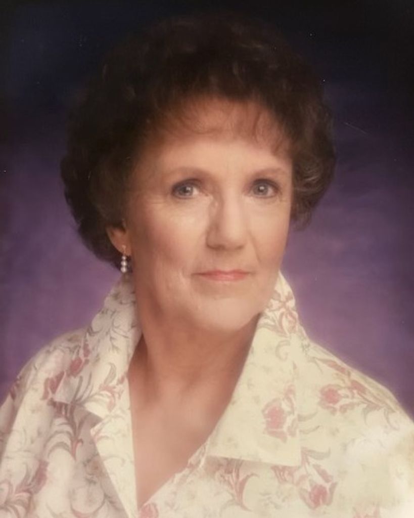 Bertha Houston May