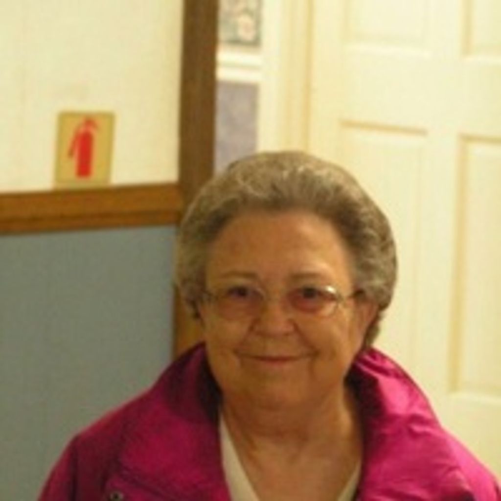 Elizabeth Johnson Robbins