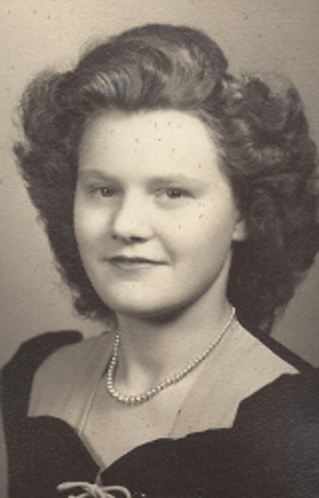 Ruth  Eloise Phegley