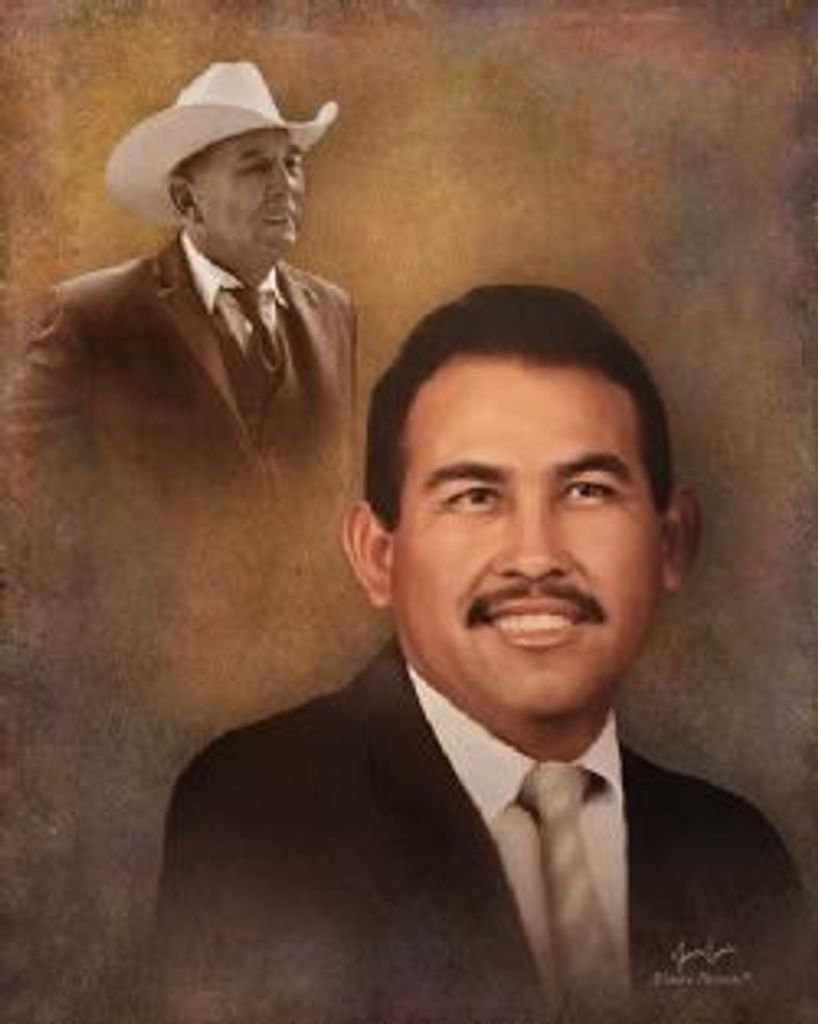 Alonzo Martinez, Sr.