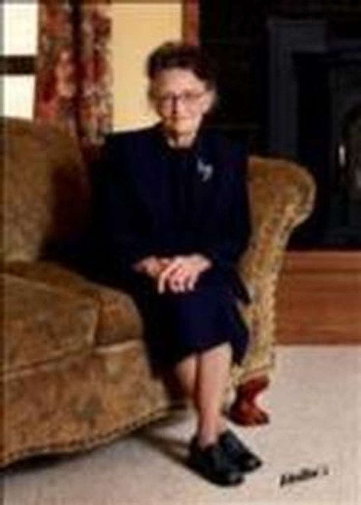 Mildred Aldine Slagell