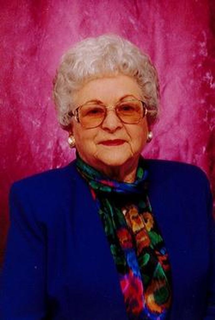 Wilma B. Aune