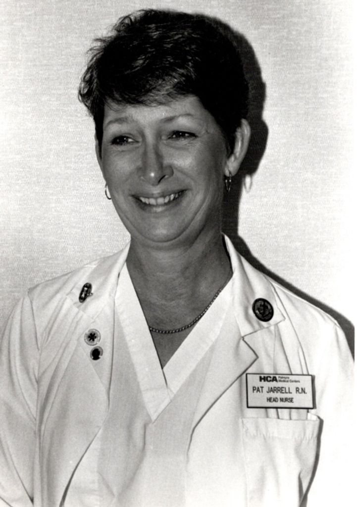 Patricia "Pat" Jarrell