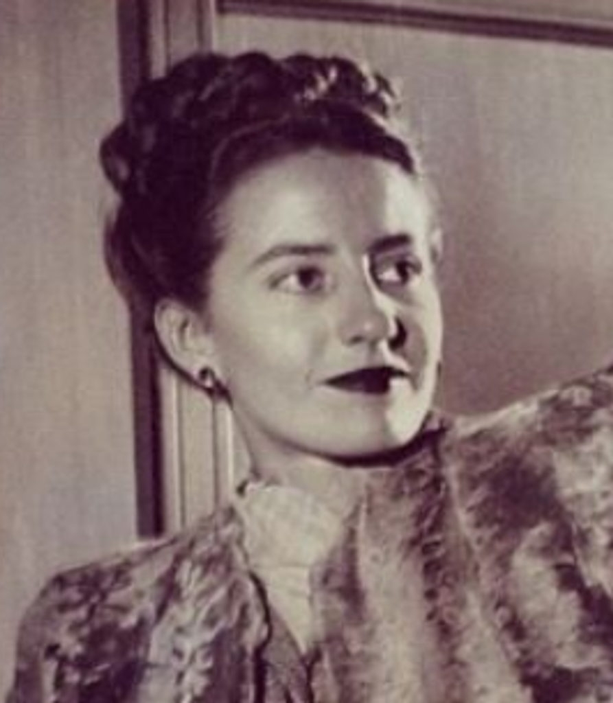 Elisabeth  'Betty' (Newbanks)  Grant Profile Photo